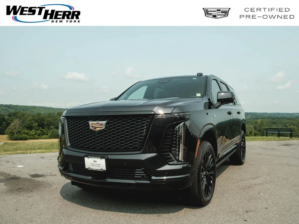2025 Cadillac Escalade Sport Platinum