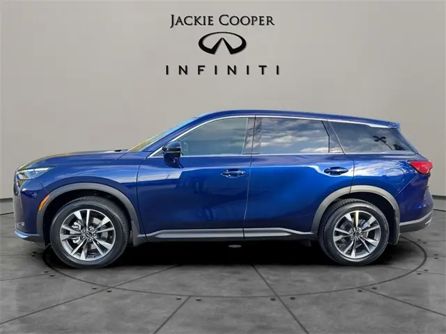 2026 Infiniti QX60 Pure photo 2