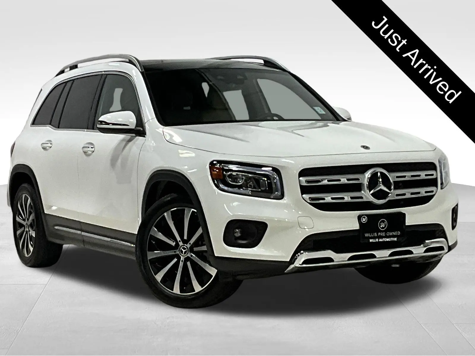 2021 Mercedes-Benz GLB Base