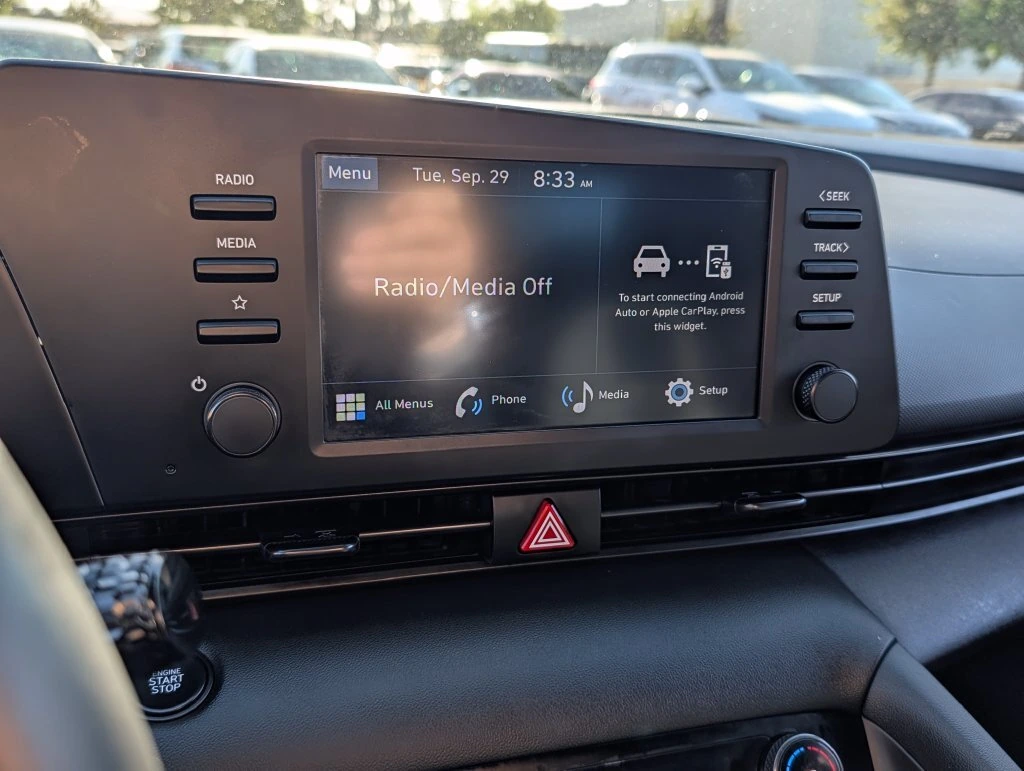 2025 Hyundai Elantra SEL - Photo 20