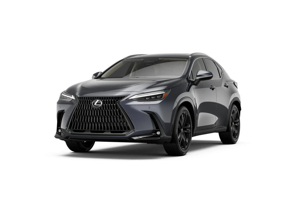 2026 Lexus NX PHEV 450h+'s photo