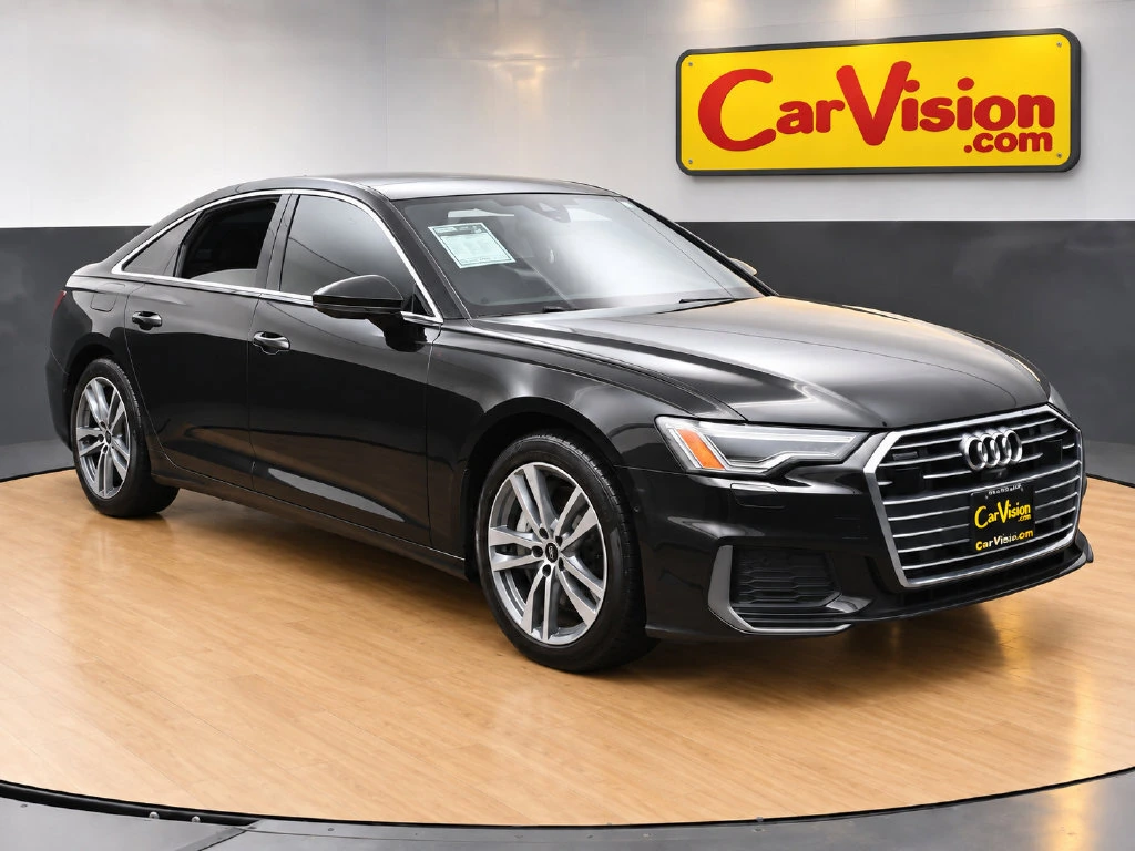 2021 Audi A6