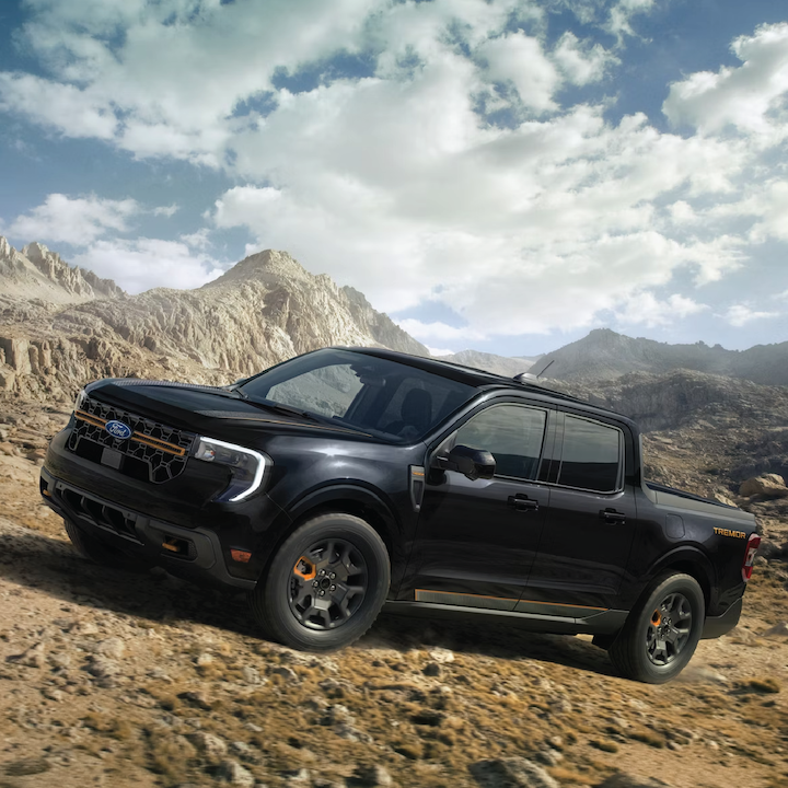 2026 Ford Maverick