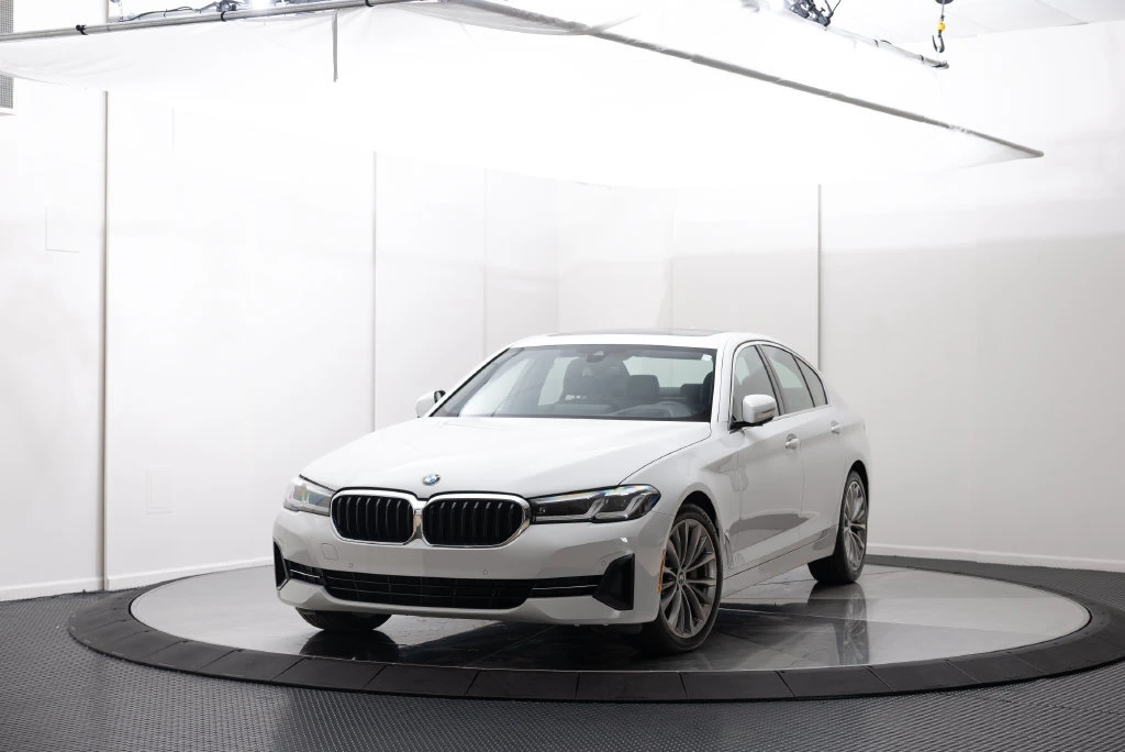 2023 BMW 5 Series