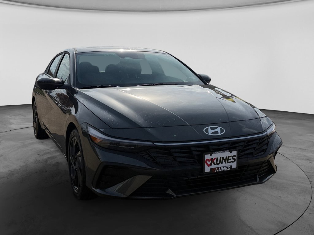 2026 Hyundai Elantra SEL Sport Plus