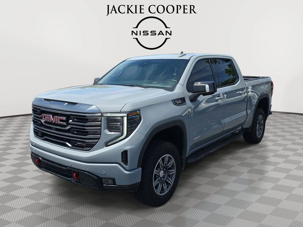 2024 GMC Sierra 4WD Crew Cab Short Box AT4's photo