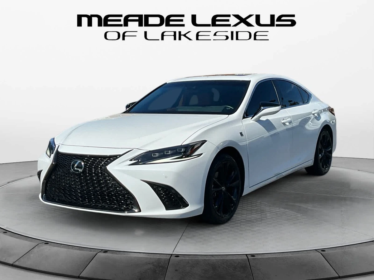 2025 Lexus ES Hybrid