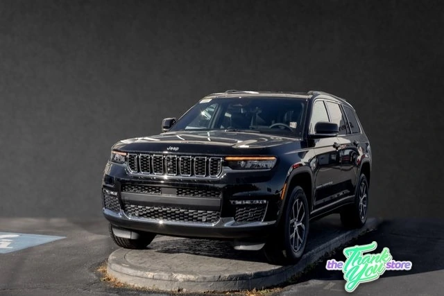 2025 Jeep Grand Cherokee L Limited's photo