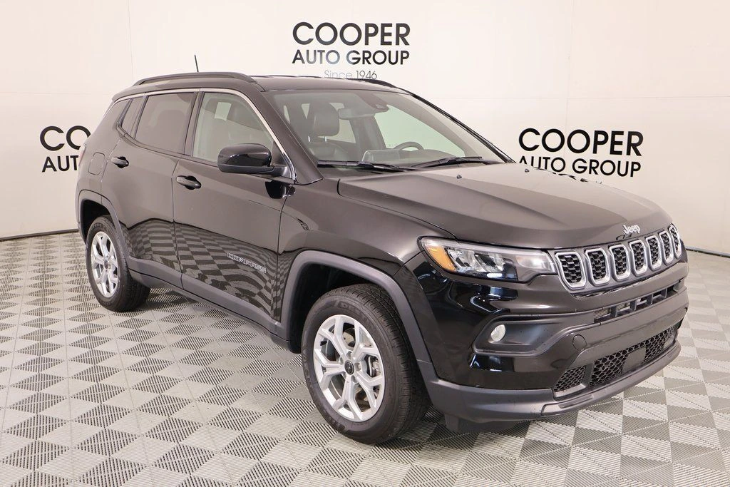 2025 Jeep Compass