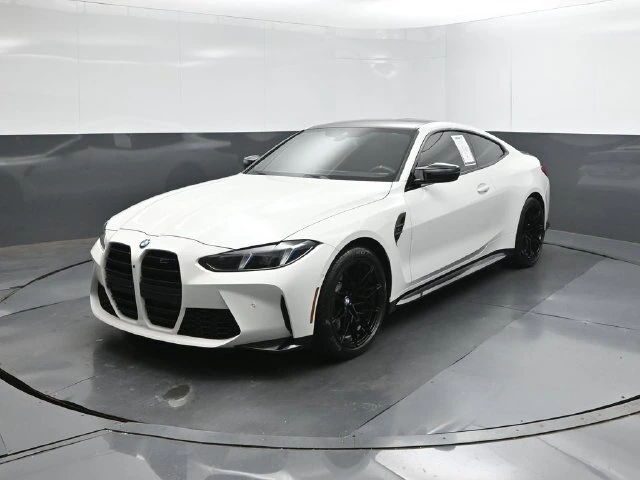 2025 BMW M4 Coupe