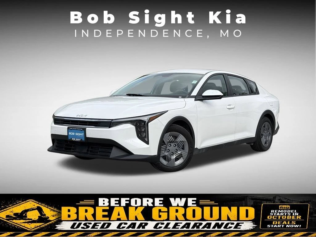 2025 Kia K4
