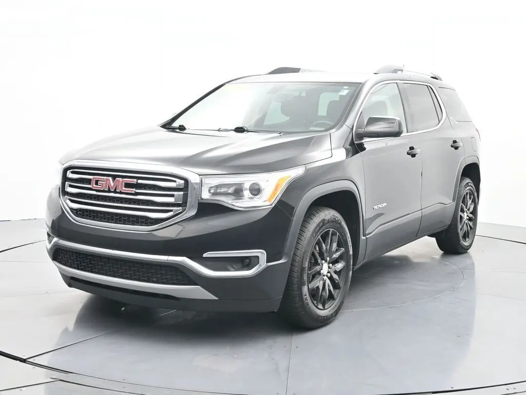 2019 GMC Acadia SLT-1's photo