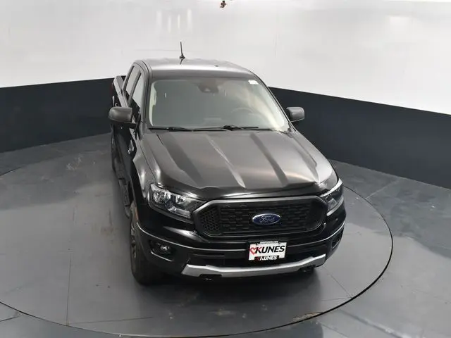 2022 Ford Ranger XLT photo 30