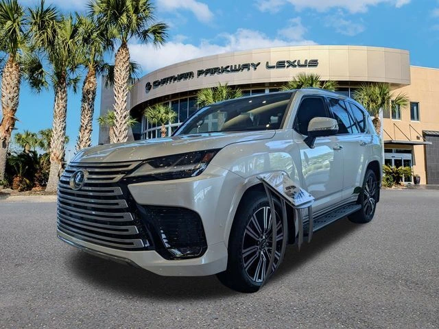 2026 Lexus LX 700h Luxury - Photo 7