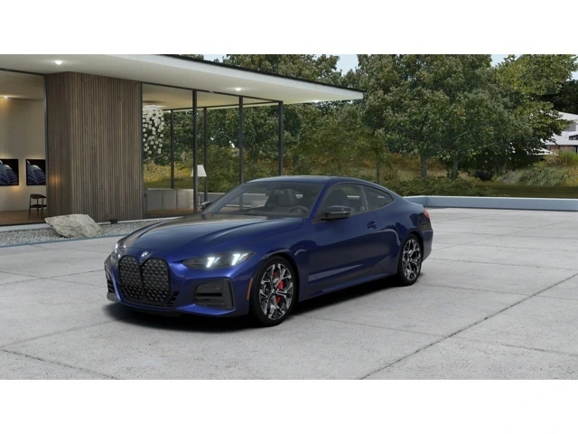 2027 BMW 4 Series 430i