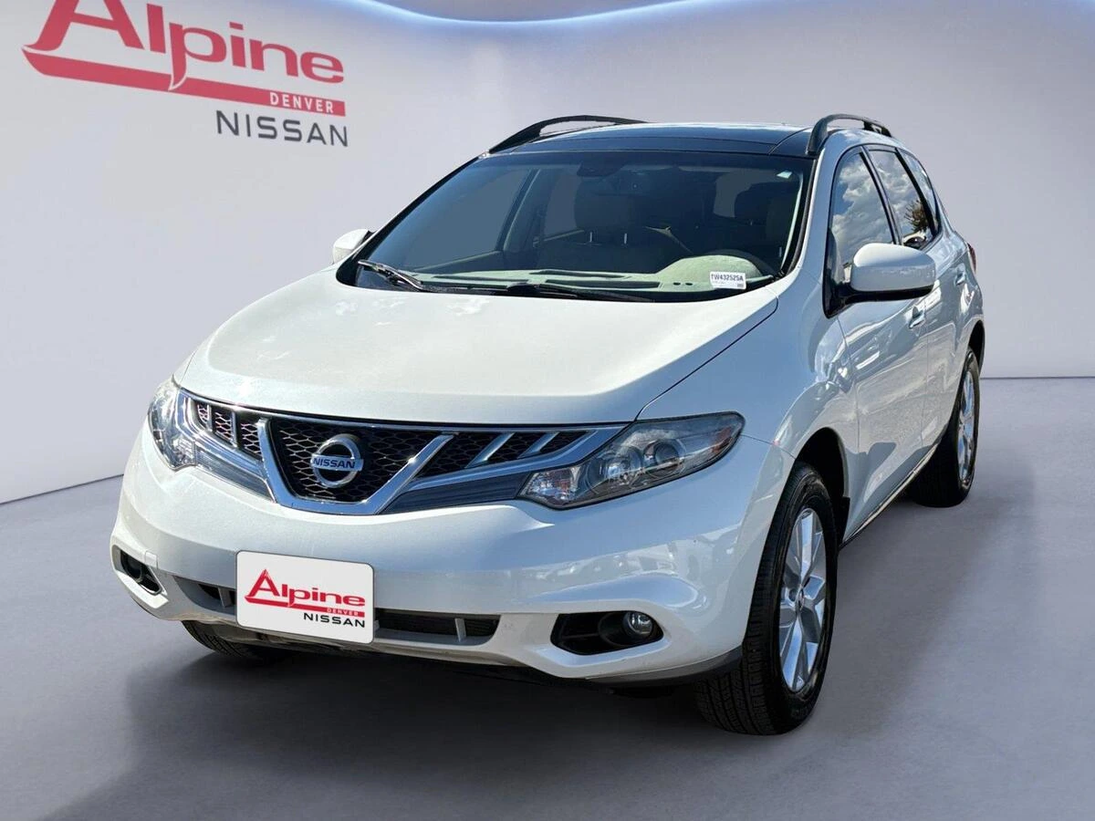 2014 Nissan Murano