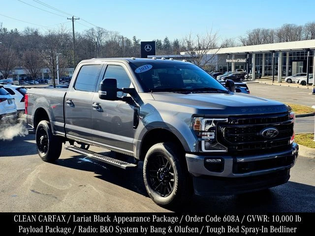 2021 Ford F-250 Super Duty Lariat