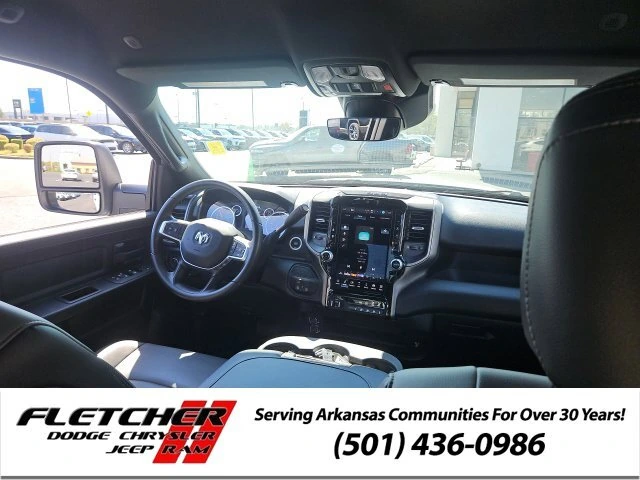 2026 RAM 2500 Tradesman - Photo 10