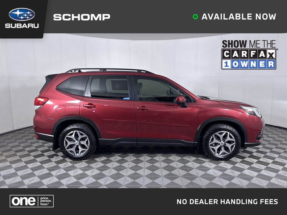 2024 Subaru Forester Premium