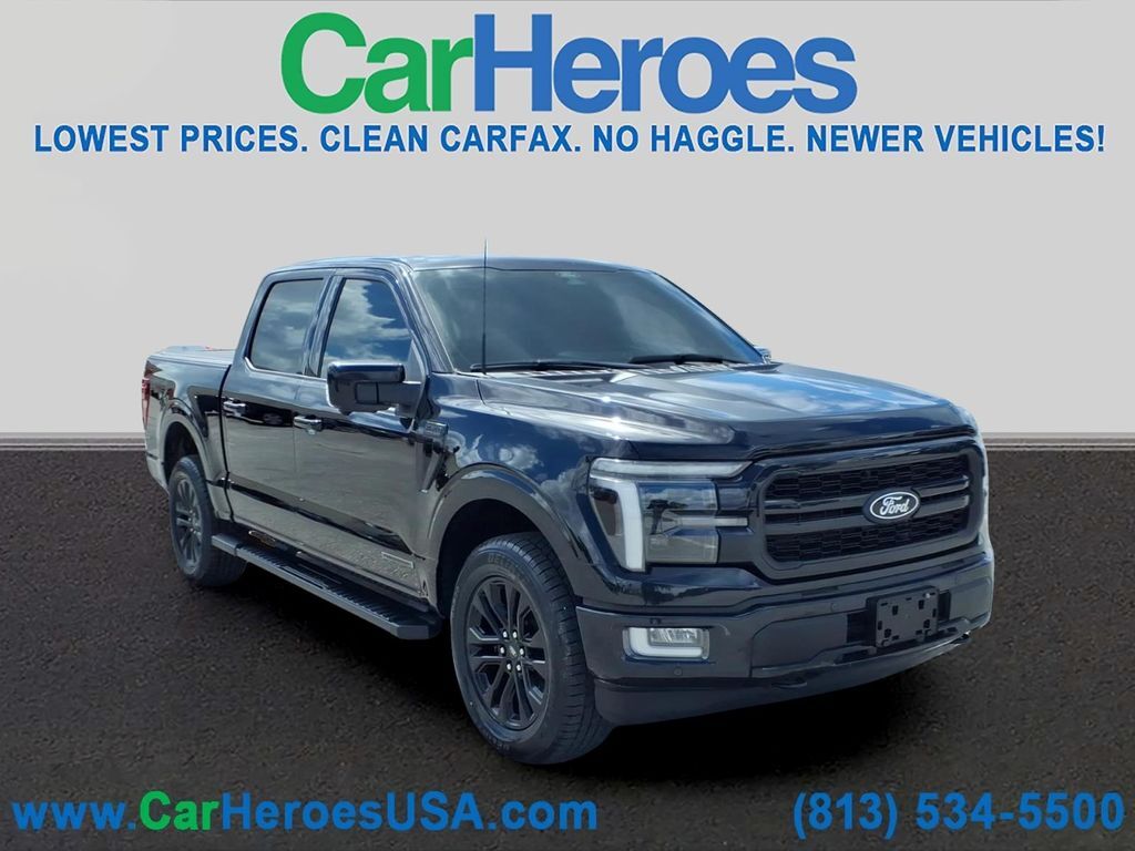 2024 Ford F-150 Lariat