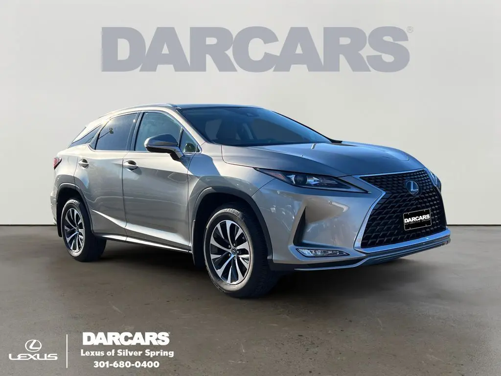 2022 Lexus RX 350