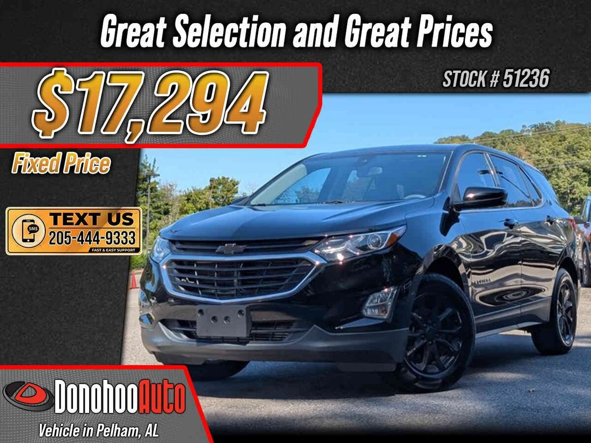 2020 Chevrolet Equinox