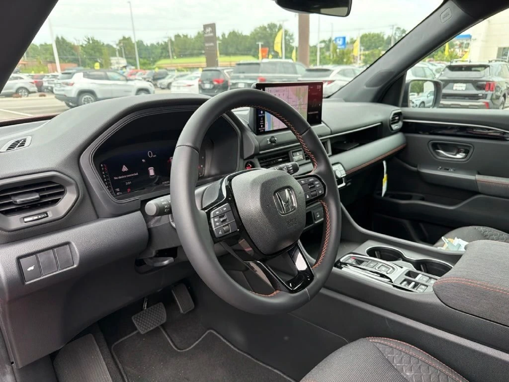 2026 Honda Pilot Sport - Photo 15