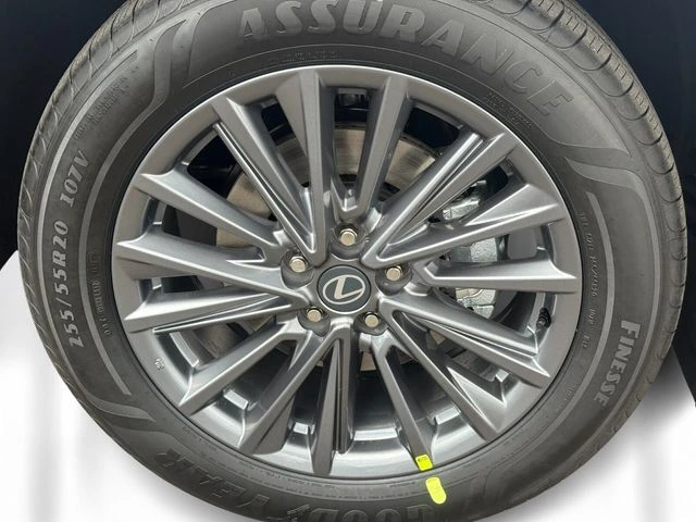 2026 Lexus TX 350 - Photo 12