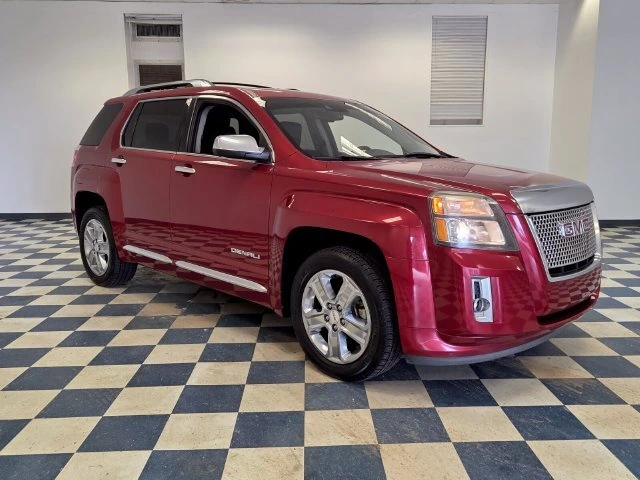 2014 GMC Terrain