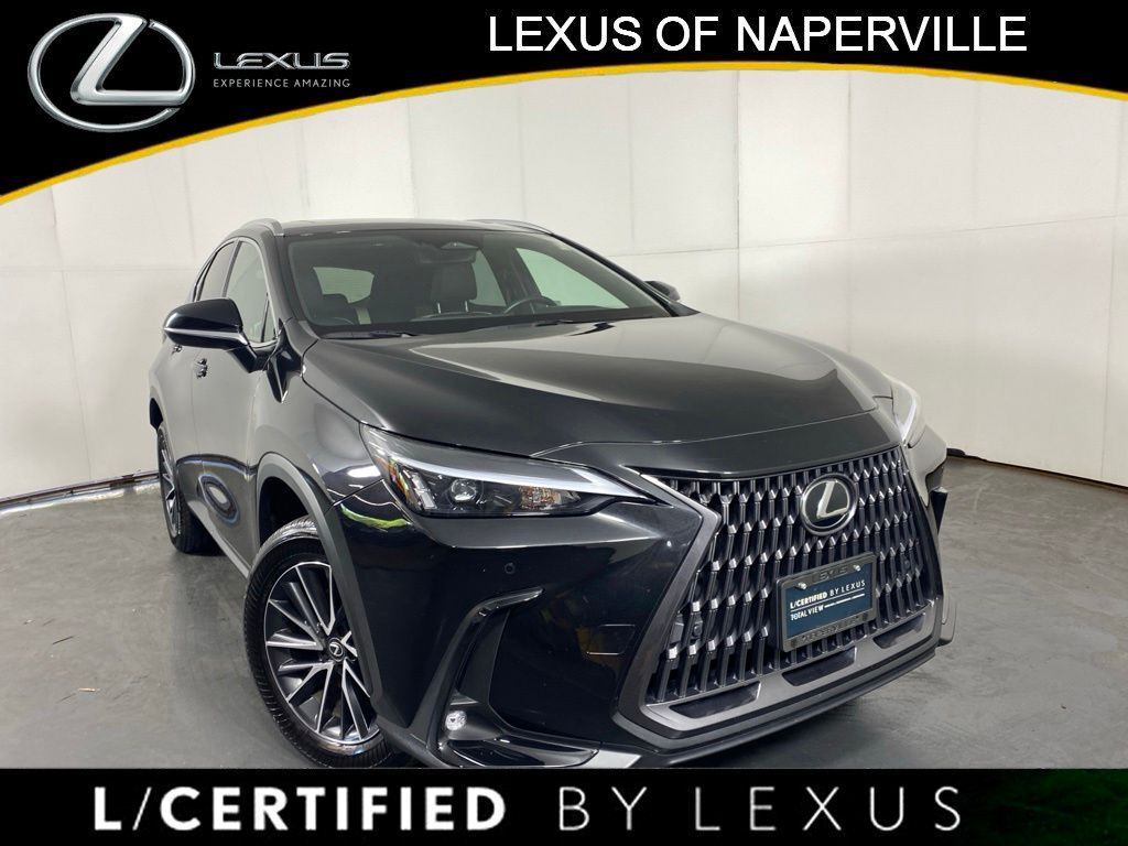 2024 Lexus NX 350 Premium