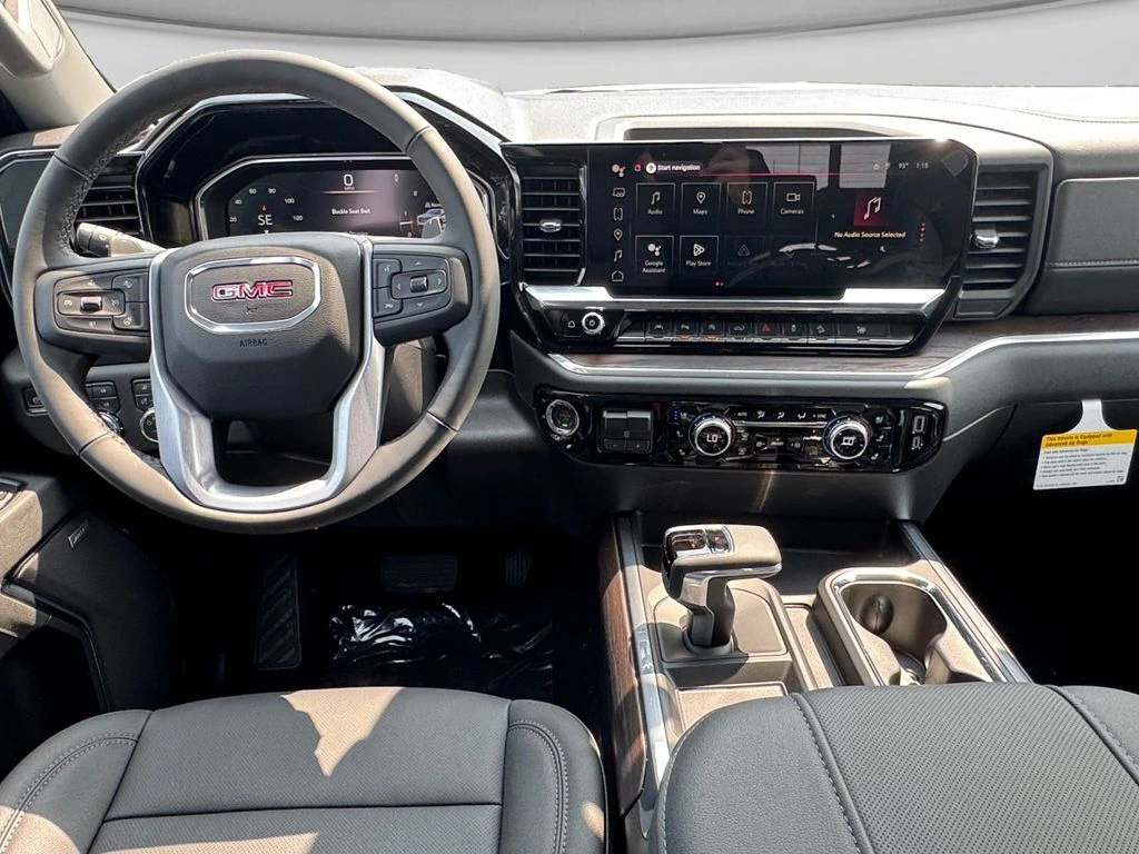 2026 GMC Sierra 1500 SLT - Photo 17