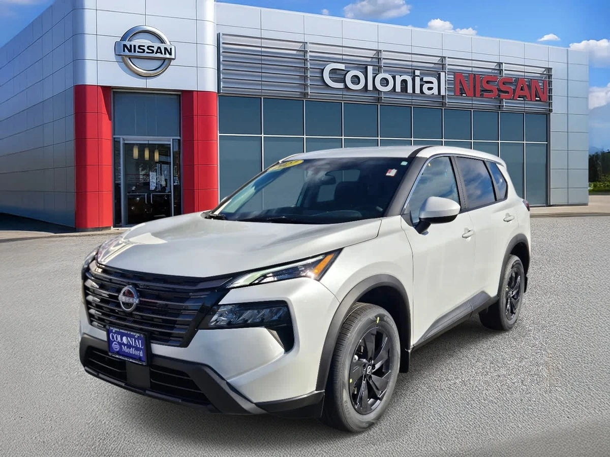 2027 Nissan Rogue