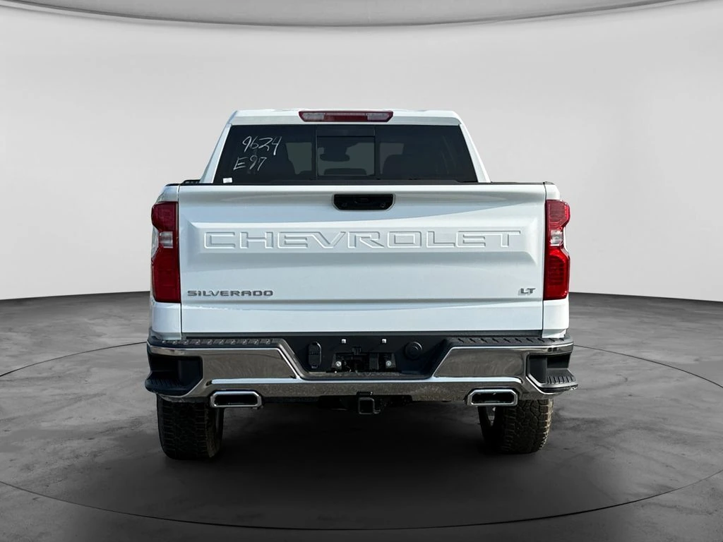 2026 Chevrolet Silverado 1500 LT - Photo 8