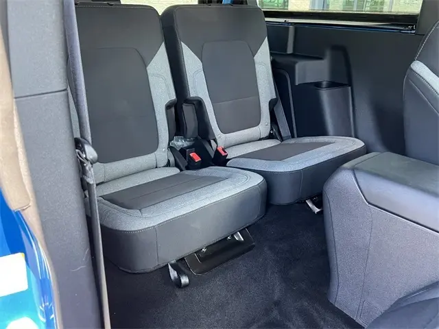 2023 Ford Bronco Base photo 21