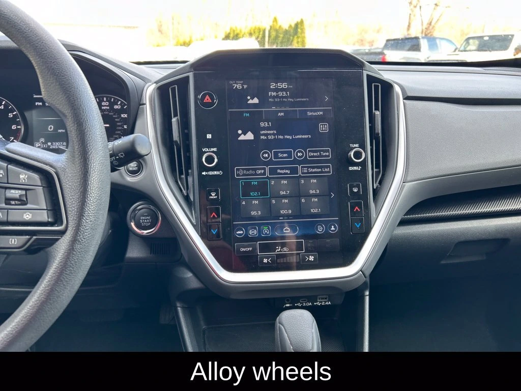 2024 Subaru Crosstrek Premium - Photo 19