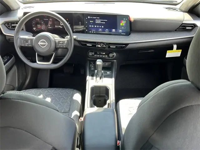 2026 Nissan Kicks SV photo 19