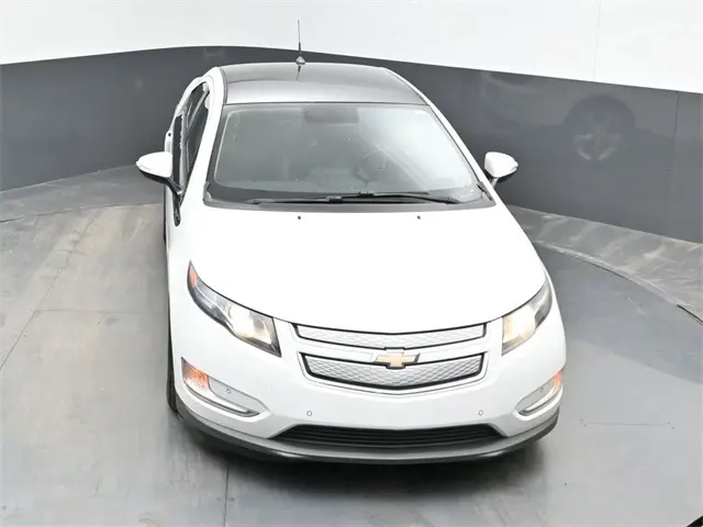 2012 Chevrolet Volt Base photo 24