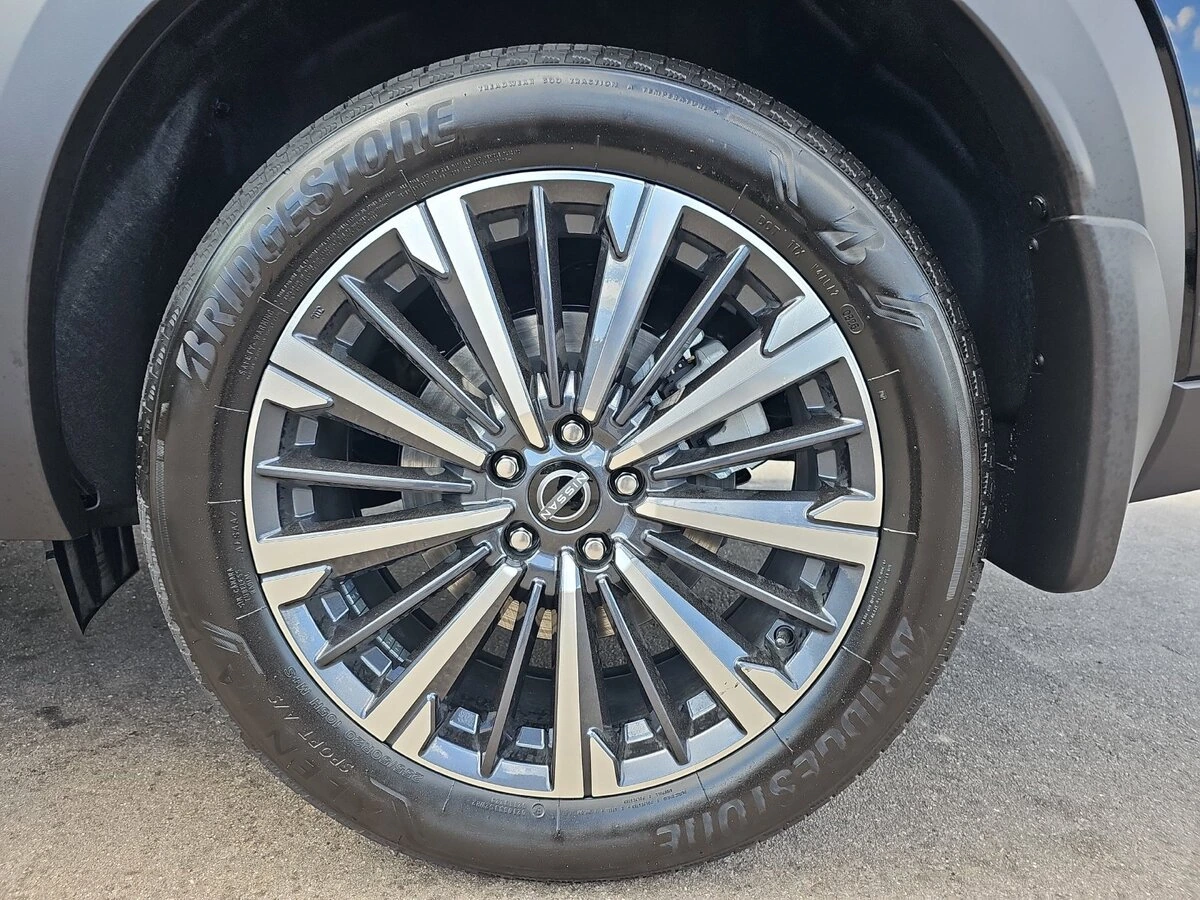 2026 Nissan Pathfinder Platinum - Photo 37