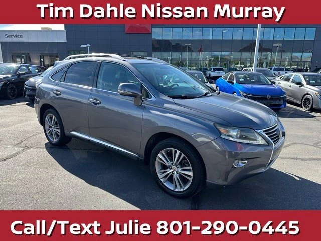 2015 Lexus RX