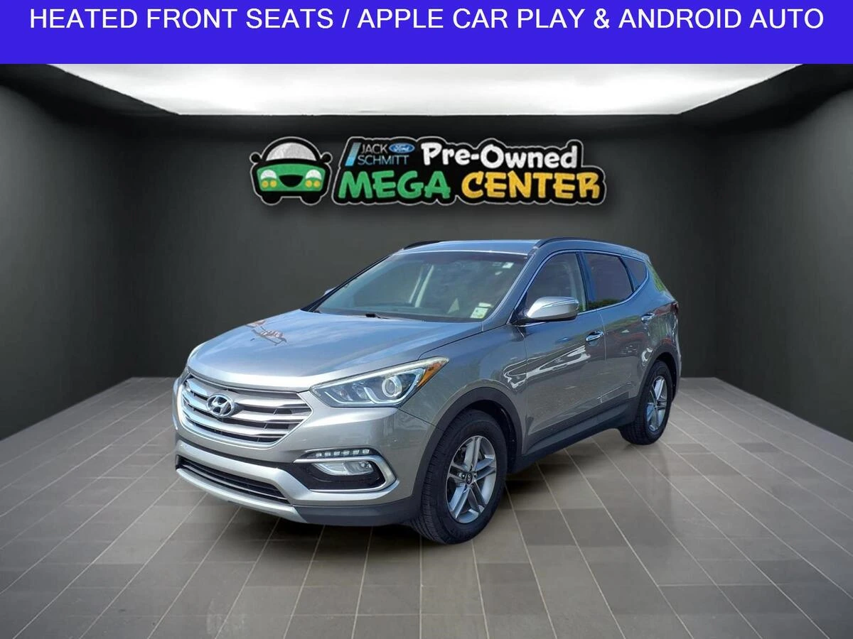 2018 Hyundai Santa Fe Sport's photo