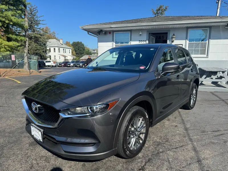 2017 Mazda CX-5 Touring photo 3
