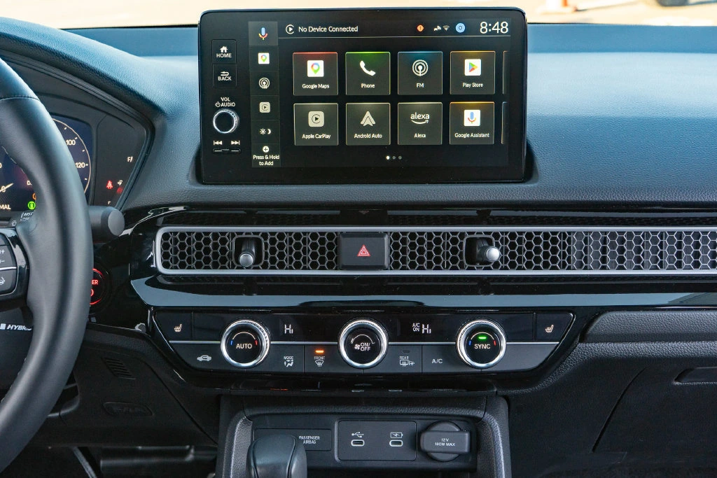 2026 Honda Civic Sport Touring - Photo 25