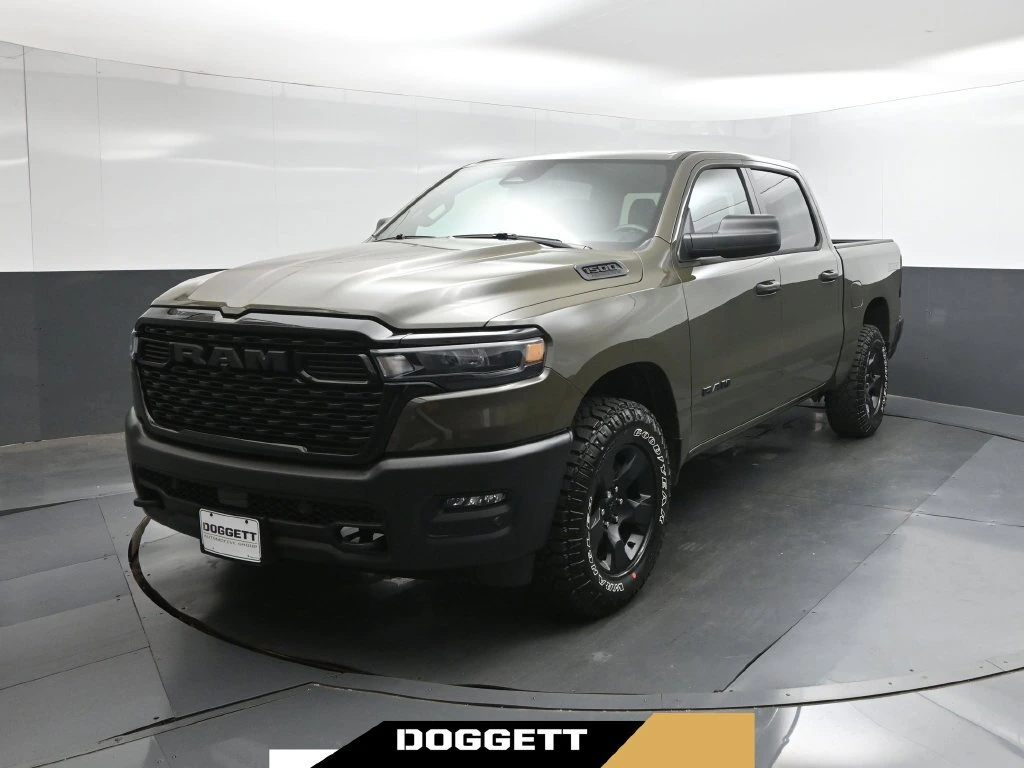 2027 RAM 1500