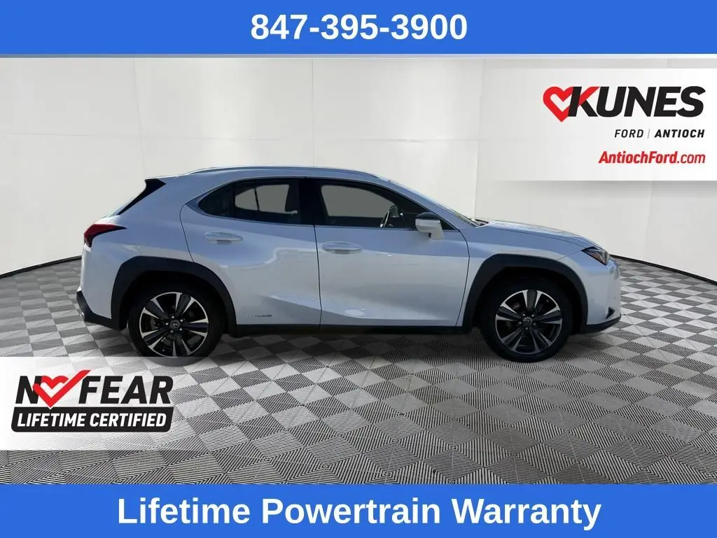 2019 Lexus UX 250h photo 2