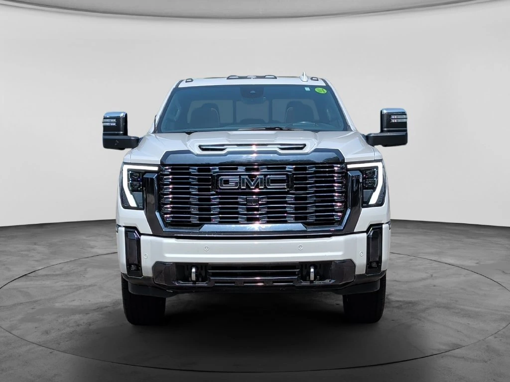 Used 2024 GMC Sierra 3500HD Denali Ultimate with VIN 1GT49YEY2RF115035 for sale in Apple Valley, Minnesota