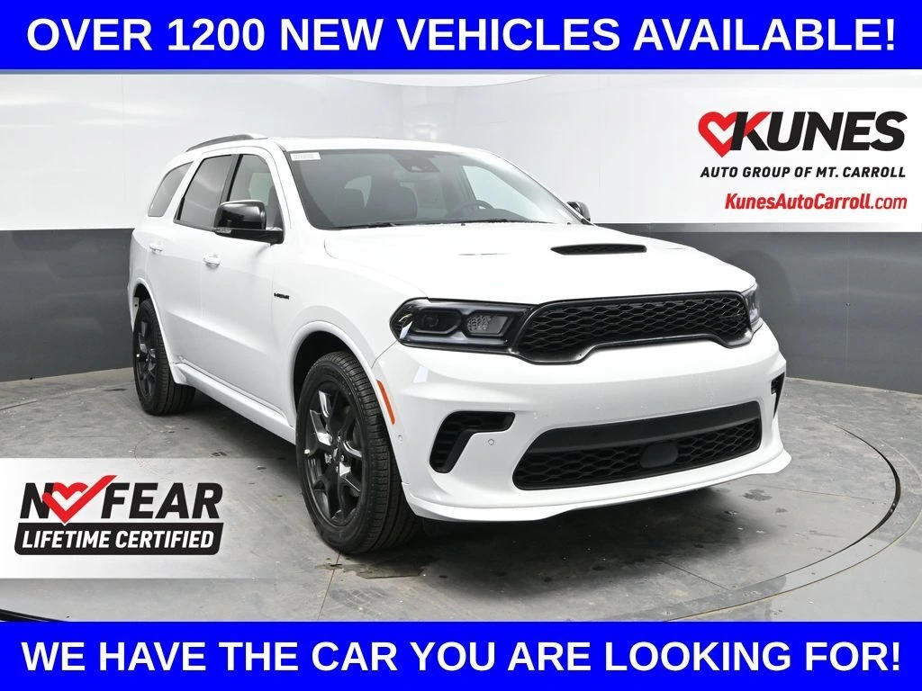 2026 Dodge Durango GT HEMI Plus V8 AWD's photo