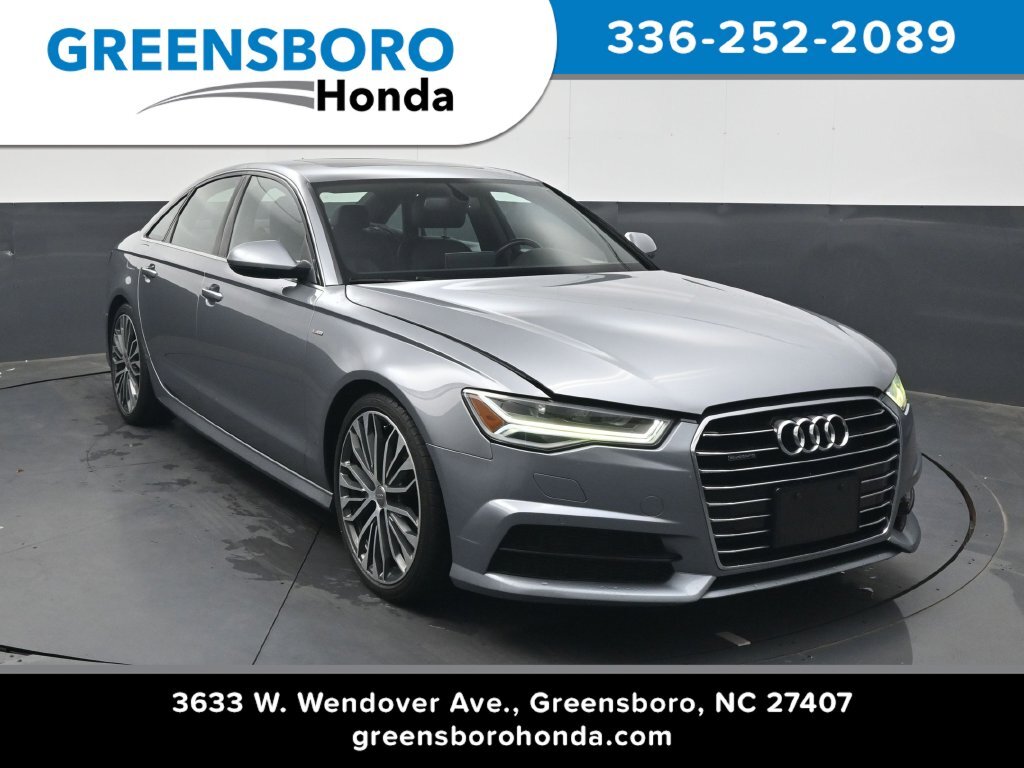 2017 Audi A6 2.0T Premium