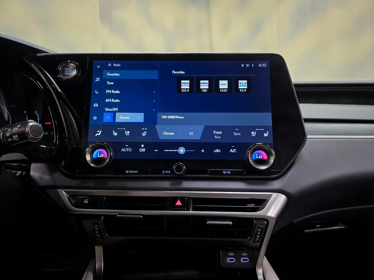 2024 Lexus RX 350 - Photo 18
