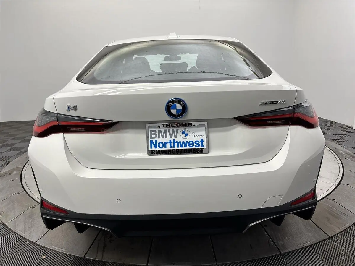 2025 Bmw i4 xDrive40 photo 3