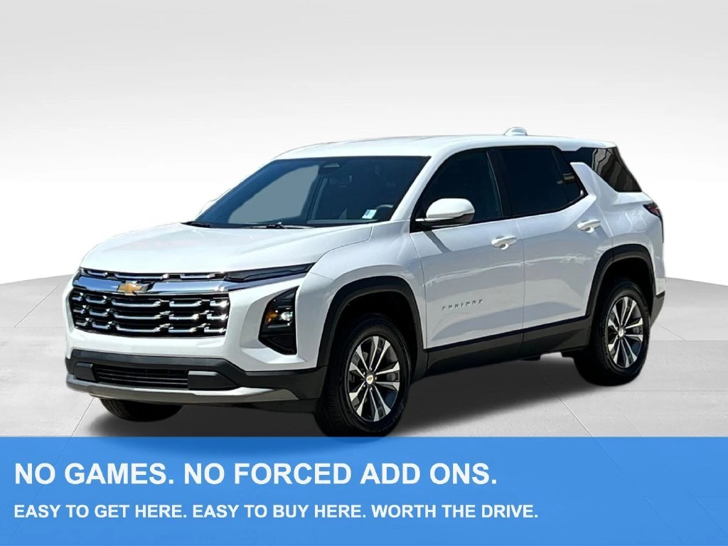 2026 Chevrolet Equinox